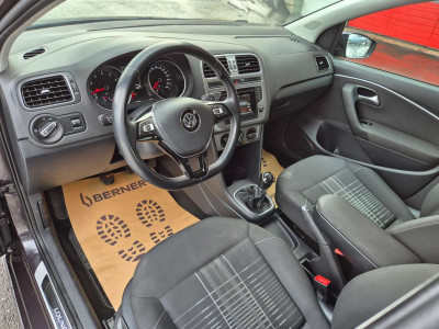 VW Polo Gebrauchtwagen