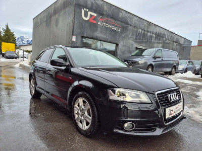 Audi A3 Gebrauchtwagen