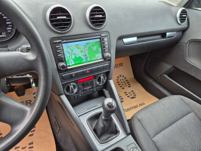 Audi A3 Gebrauchtwagen