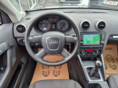 Audi A3 Gebrauchtwagen