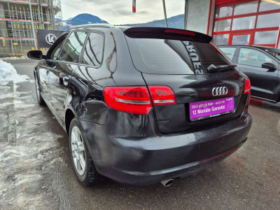 Audi A3 Gebrauchtwagen