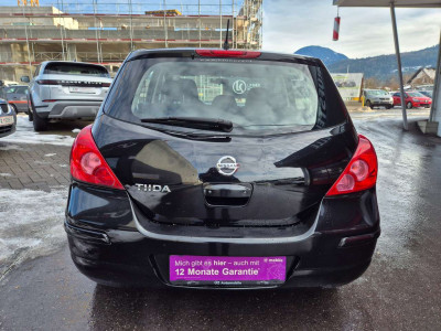 Nissan Tiida Gebrauchtwagen