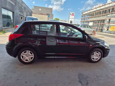 Nissan Tiida Gebrauchtwagen Nissan Tiida Gebrauchtwagen