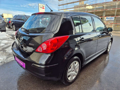Nissan Tiida Gebrauchtwagen