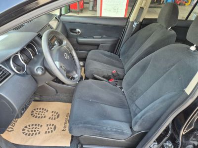 Nissan Tiida Gebrauchtwagen Nissan Tiida Gebrauchtwagen