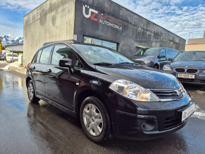 Nissan Tiida Gebrauchtwagen