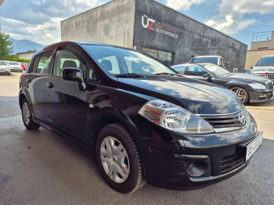 Nissan Tiida Gebrauchtwagen Nissan Tiida Gebrauchtwagen