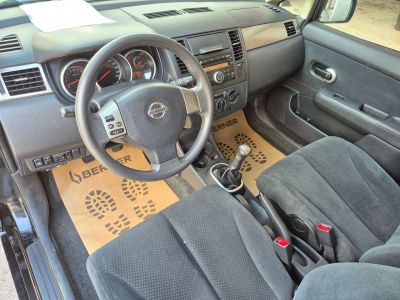 Nissan Tiida Gebrauchtwagen Nissan Tiida Gebrauchtwagen