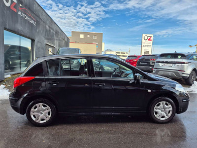 Nissan Tiida Gebrauchtwagen