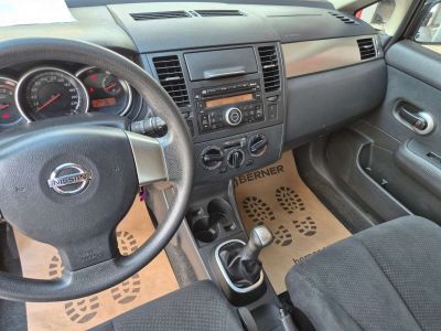 Nissan Tiida Gebrauchtwagen Nissan Tiida Gebrauchtwagen