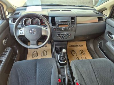 Nissan Tiida Gebrauchtwagen Nissan Tiida Gebrauchtwagen