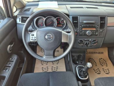 Nissan Tiida Gebrauchtwagen Nissan Tiida Gebrauchtwagen