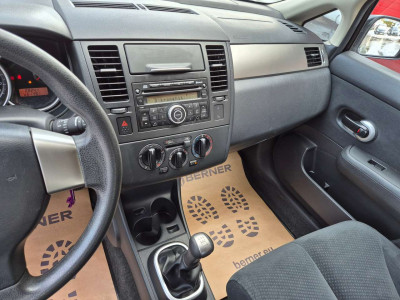 Nissan Tiida Gebrauchtwagen