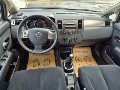 Nissan Tiida Gebrauchtwagen