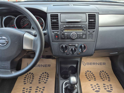 Nissan Tiida Gebrauchtwagen