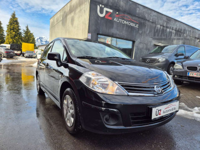 Nissan Tiida Gebrauchtwagen