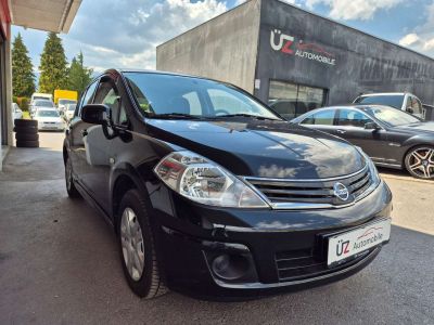 Nissan Tiida Gebrauchtwagen Nissan Tiida Gebrauchtwagen