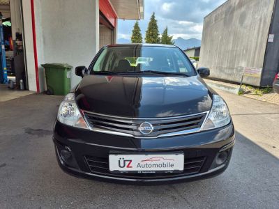 Nissan Tiida Gebrauchtwagen Nissan Tiida Gebrauchtwagen