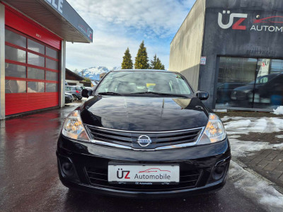 Nissan Tiida Gebrauchtwagen