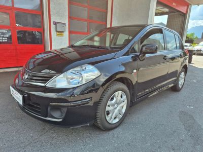 Nissan Tiida Gebrauchtwagen Nissan Tiida Gebrauchtwagen