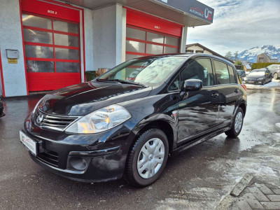 Nissan Tiida Gebrauchtwagen