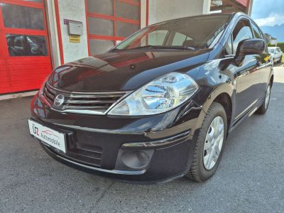 Nissan Tiida Gebrauchtwagen Nissan Tiida Gebrauchtwagen