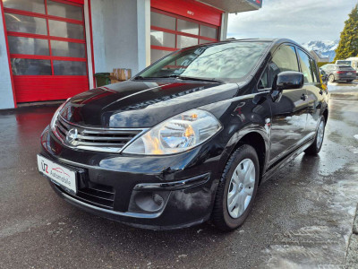Nissan Tiida Gebrauchtwagen