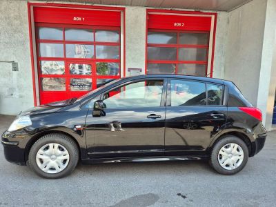 Nissan Tiida Gebrauchtwagen Nissan Tiida Gebrauchtwagen