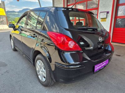 Nissan Tiida Gebrauchtwagen Nissan Tiida Gebrauchtwagen