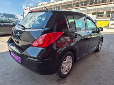 Nissan Tiida Gebrauchtwagen Nissan Tiida Gebrauchtwagen