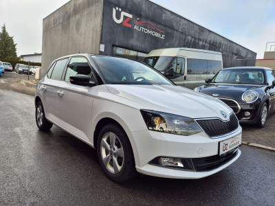 Skoda Fabia Gebrauchtwagen