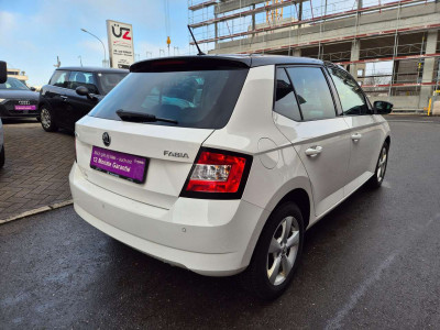 Skoda Fabia Gebrauchtwagen