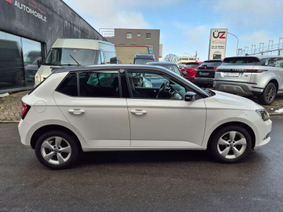 Skoda Fabia Gebrauchtwagen