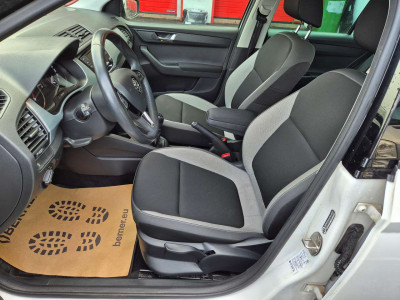 Skoda Fabia Gebrauchtwagen