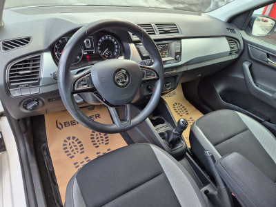 Skoda Fabia Gebrauchtwagen