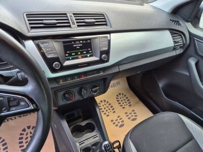 Skoda Fabia Gebrauchtwagen