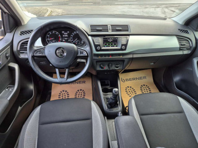 Skoda Fabia Gebrauchtwagen