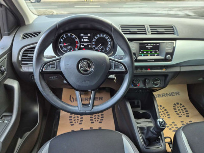 Skoda Fabia Gebrauchtwagen