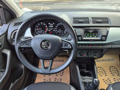 Skoda Fabia Gebrauchtwagen