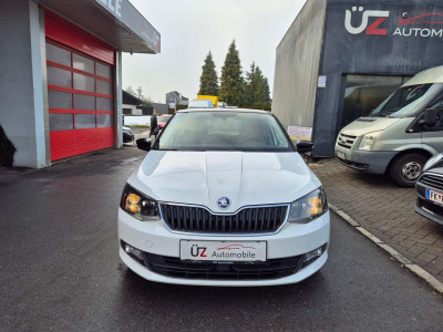 Skoda Fabia Gebrauchtwagen