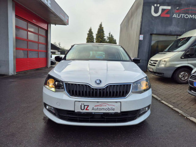 Skoda Fabia Gebrauchtwagen