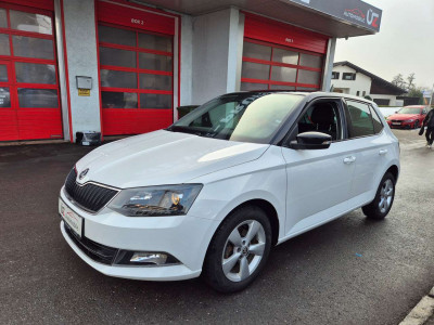 Skoda Fabia Gebrauchtwagen