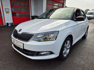 Skoda Fabia Gebrauchtwagen