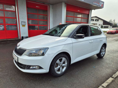 Skoda Fabia Gebrauchtwagen