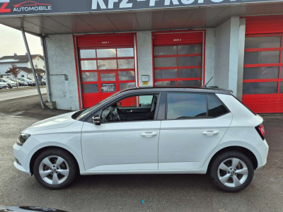 Skoda Fabia Gebrauchtwagen