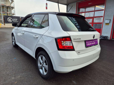 Skoda Fabia Gebrauchtwagen