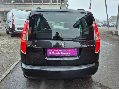 Skoda Roomster Gebrauchtwagen