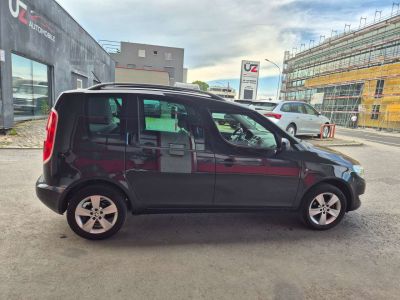 Skoda Roomster Gebrauchtwagen Skoda Roomster Gebrauchtwagen