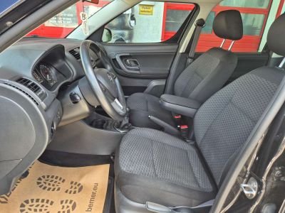 Skoda Roomster Gebrauchtwagen Skoda Roomster Gebrauchtwagen