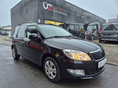 Skoda Roomster Gebrauchtwagen